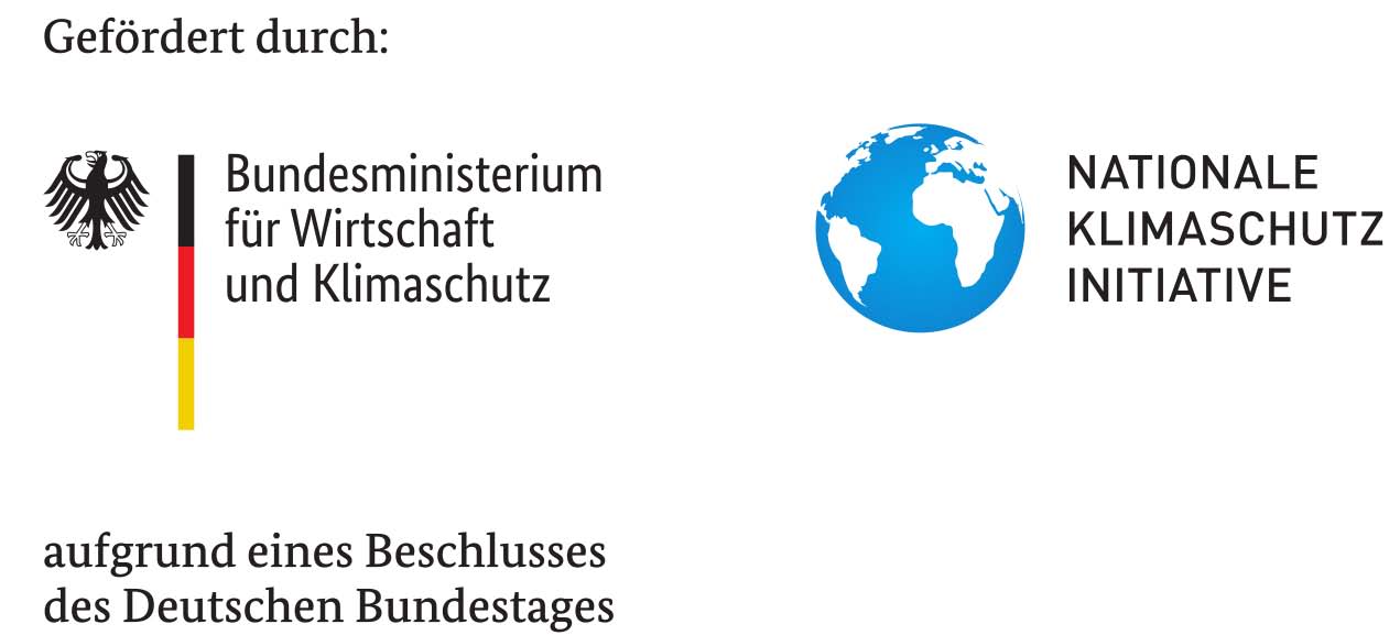 Logo Bundesministerium f. Wirtschaft u. Klimaschutz