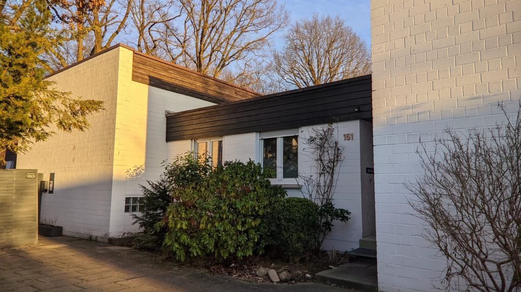 Wohnhaus in Nürnberg-Langwasser, WG-Haus