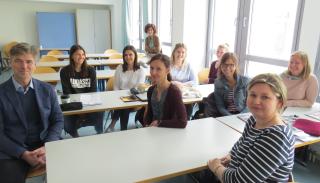 Zuzana Bílková und Zuzana Stefánková University of South Bohemia in České Budějovice (Budweis)