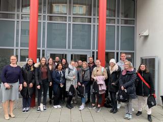 Studierende: Start Master Advanced Nursing Practice Sommersemester 2022